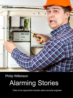 cover image of Alarming Stories I